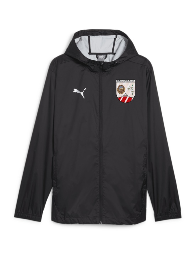 PUMA teamFINAL Allwetterjacke