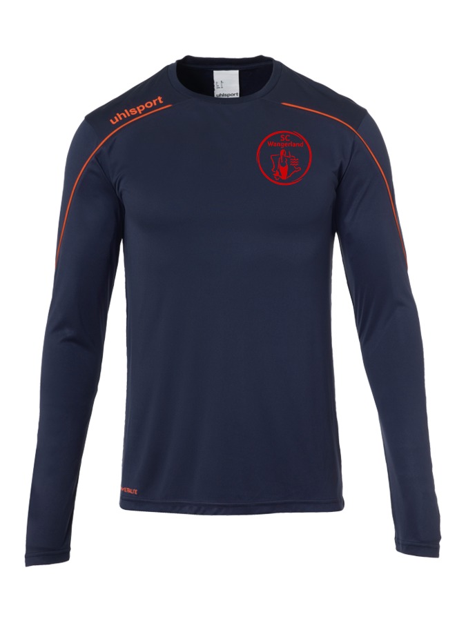 uhlsport Stream 22 Trikot Langarm