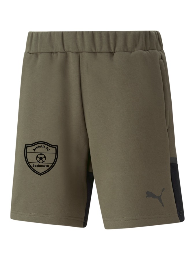 PUMA teamCUP Casuals Shorts