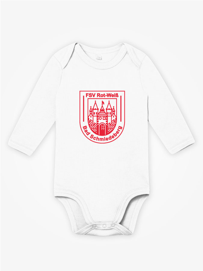 Baby Body Langarm