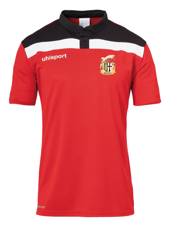 uhlsport Offense 23 Polo Shirt