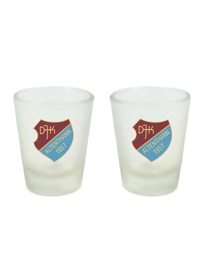 2er Set Schnapsglas Alina