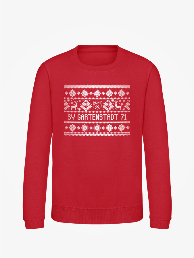 Sweatshirt Christmas Kinder