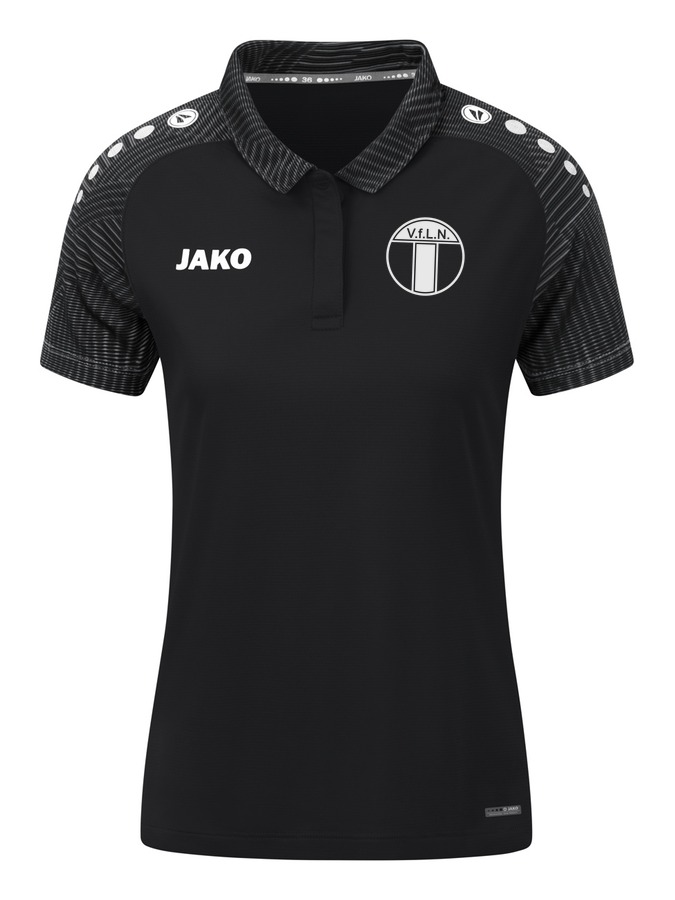 Jako Poloshirt Performance Damen