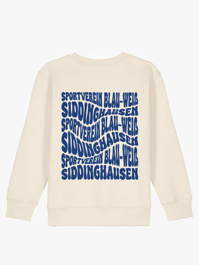 Sweater Wavy Kids