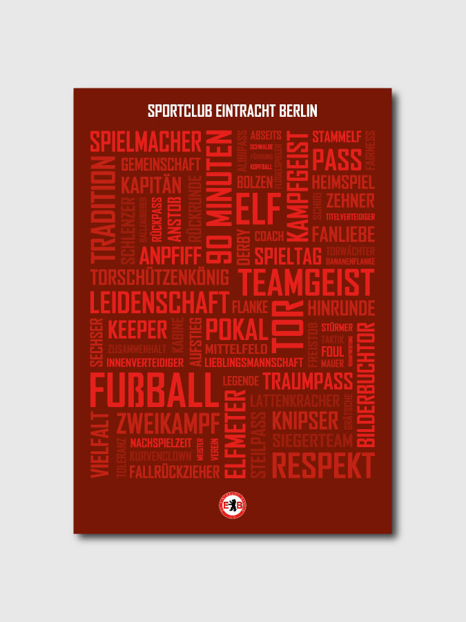 Wandposter Values