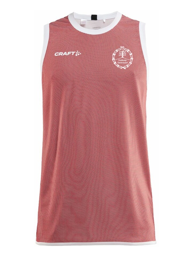 Craft Progress Reversible Basket Singlet
