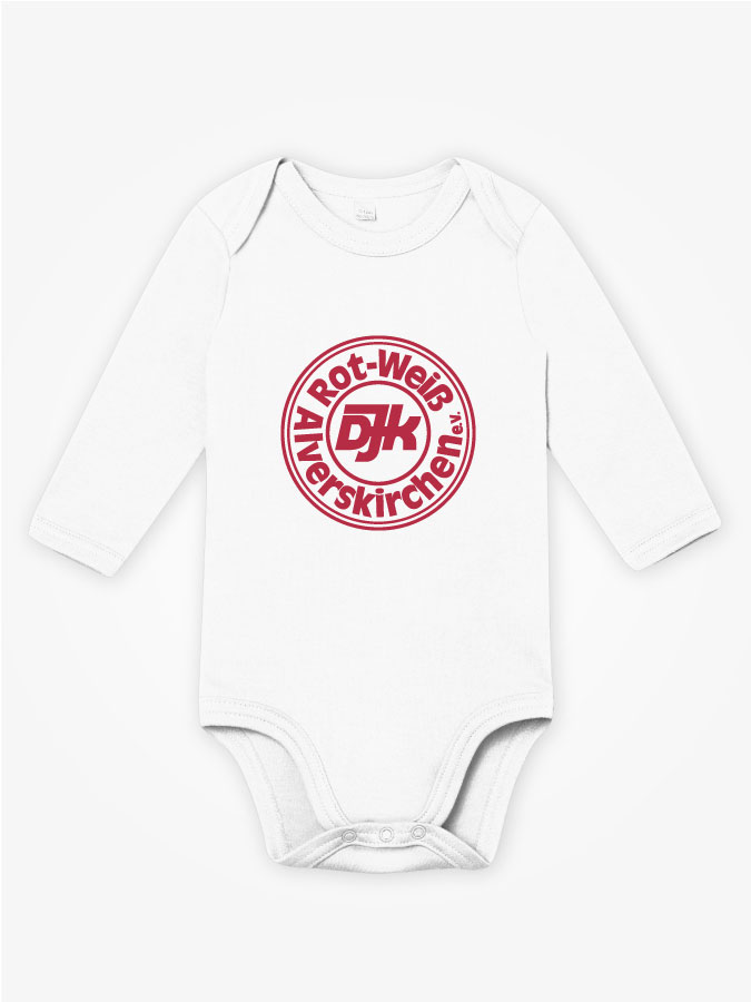 Baby Body Langarm