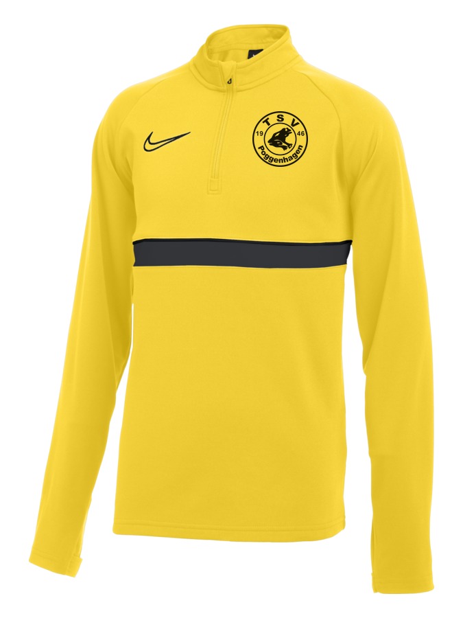 Nike Academy 21 Trainingsoberteil Kinder