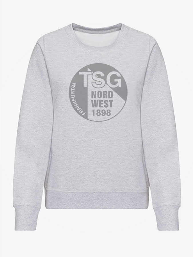 Sweater All Grey Unisex