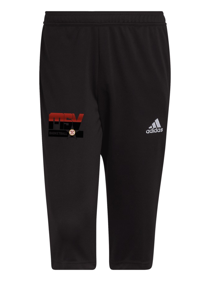 adidas Entrada 22 3/4-Hose