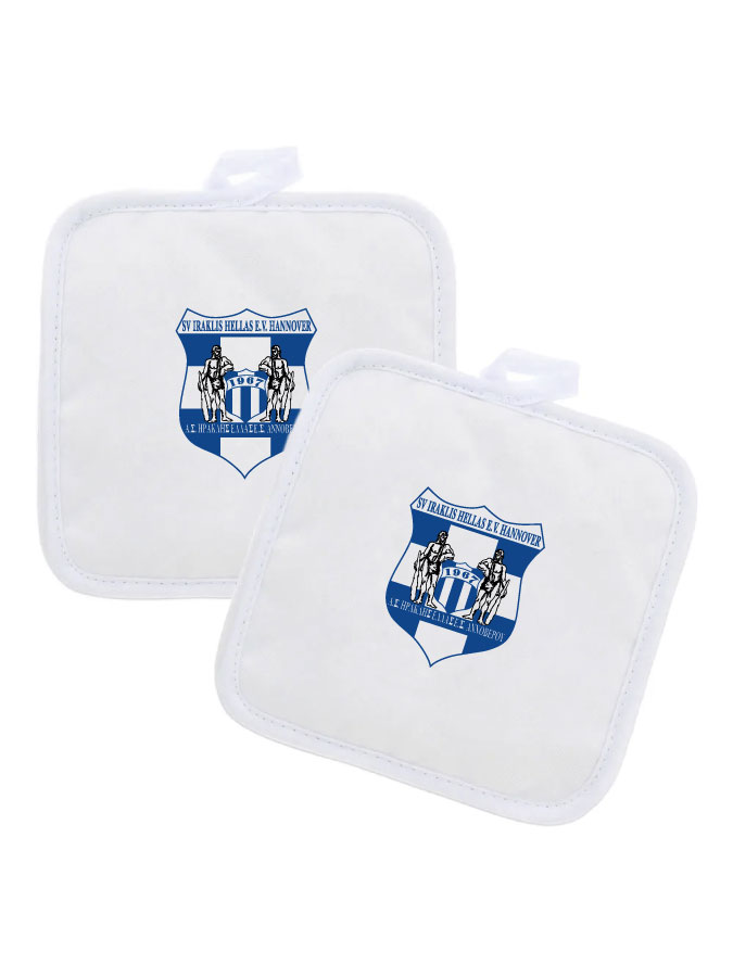 Topflappen Logo (2er-Set)