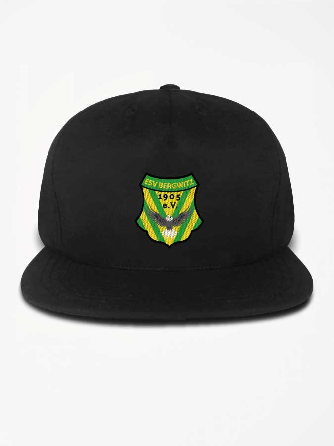 Snapback 5 Panel Sticklogo