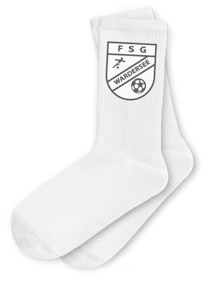 Sportsocken Logo