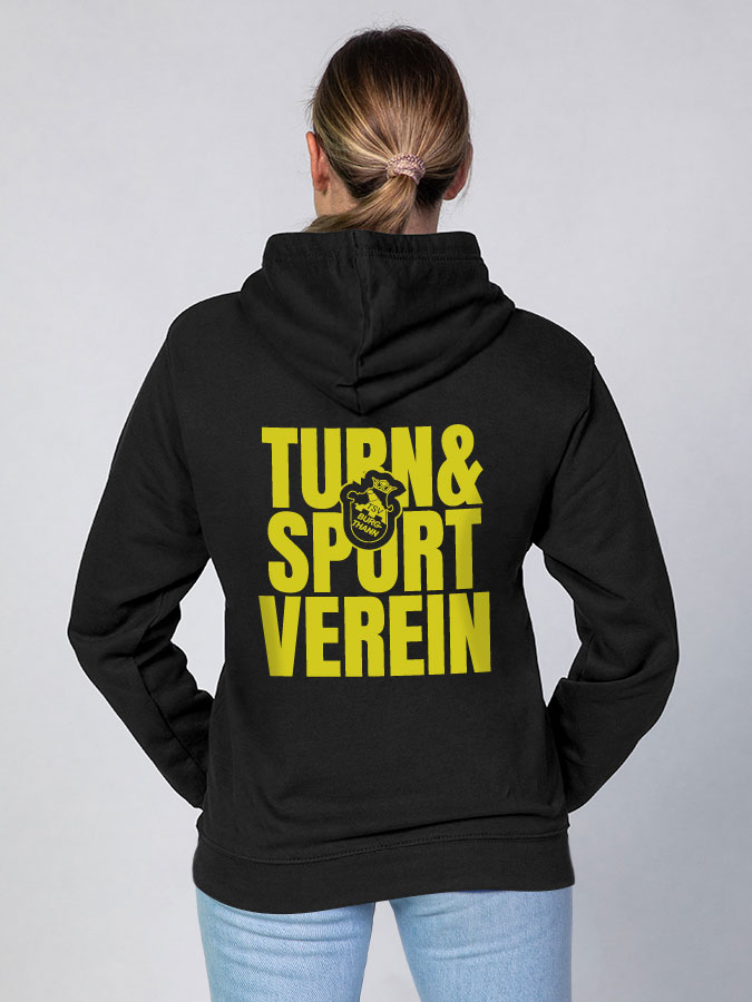 Hoodie Urban Unisex