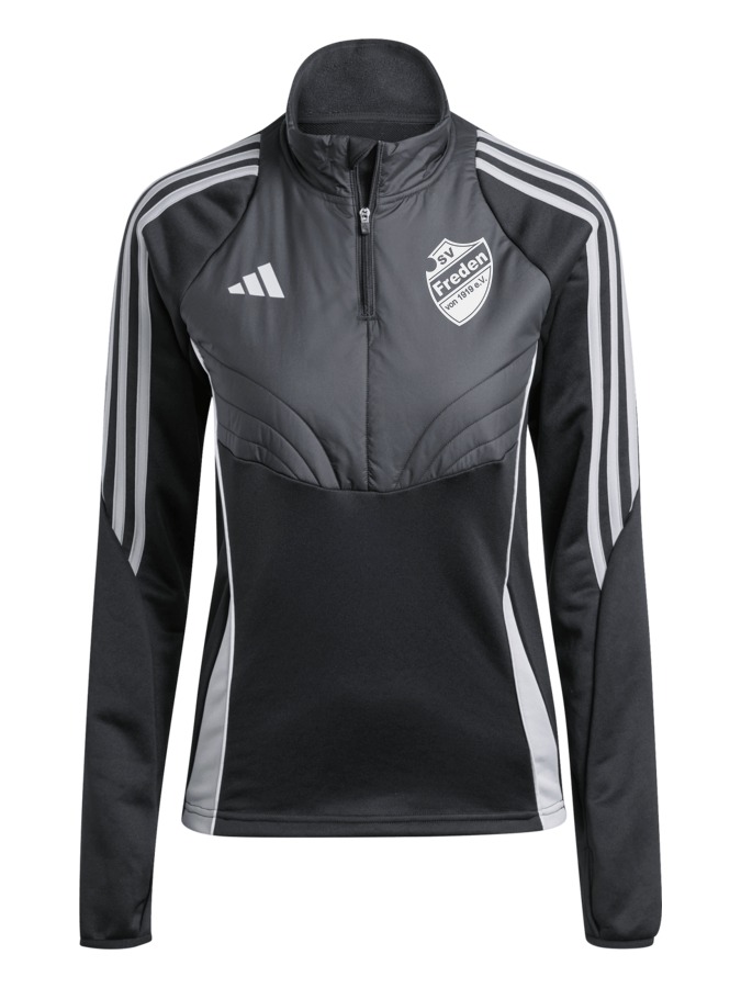 adidas Tiro 24 Winterized Trainingsoberteil Damen