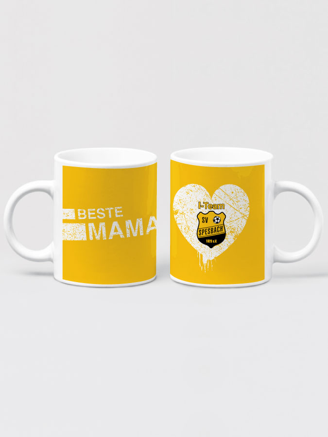 Tasse - Beste Mama
