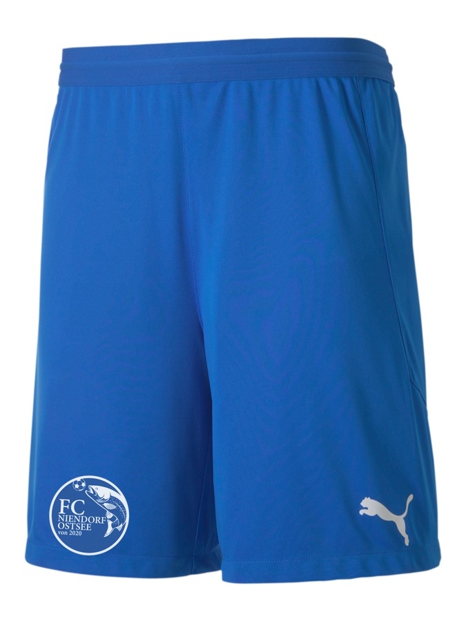 PUMA teamFINAL 21 Knit Shorts