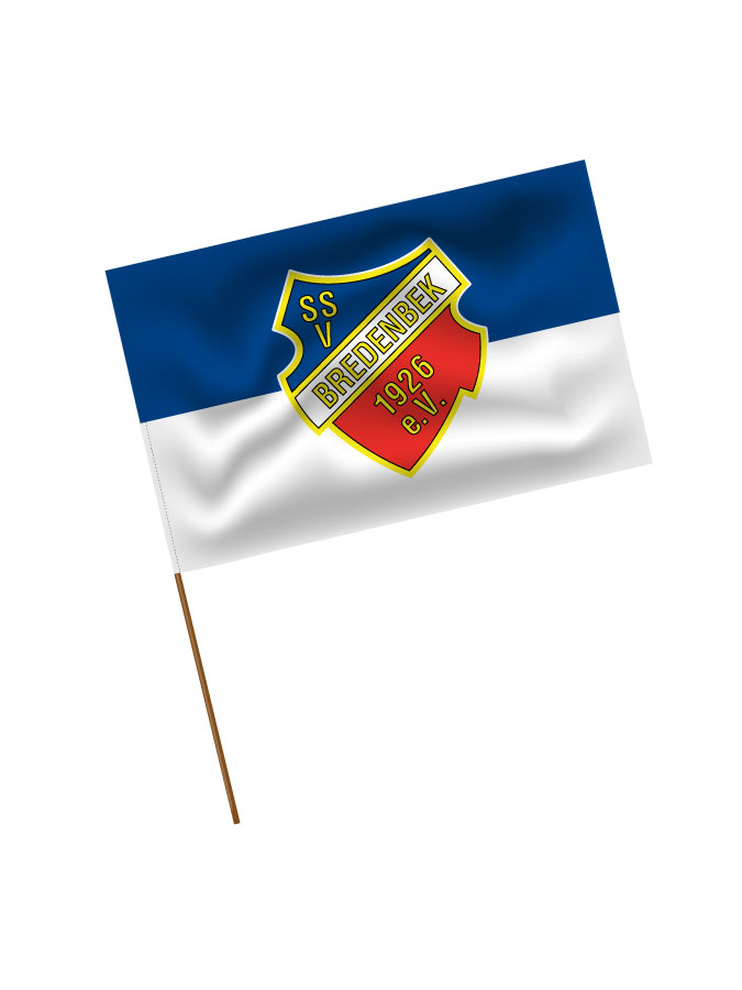Stadionfahne Logo