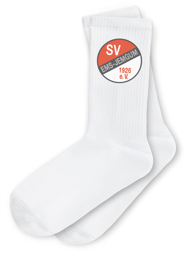 Sportsocken Logo