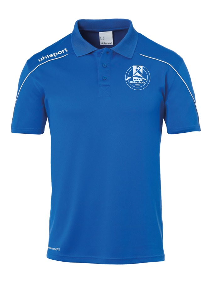 uhlsport Stream 22 Polo Shirt