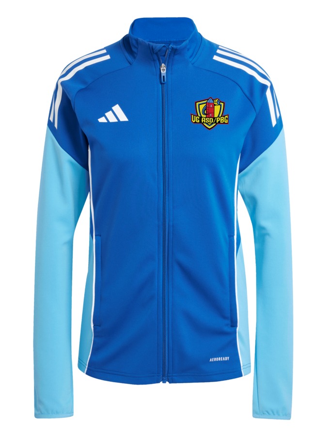 adidas Tiro 25 Competition Trainingsjacke Damen