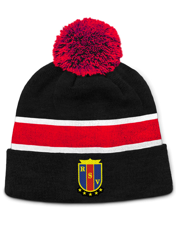 Bommelmütze Sticklogo