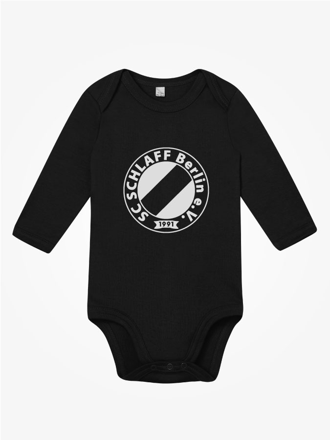 Baby Body Langarm