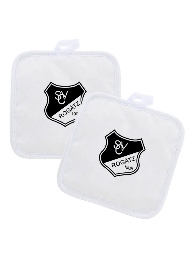 Topflappen Logo (2er-Set)