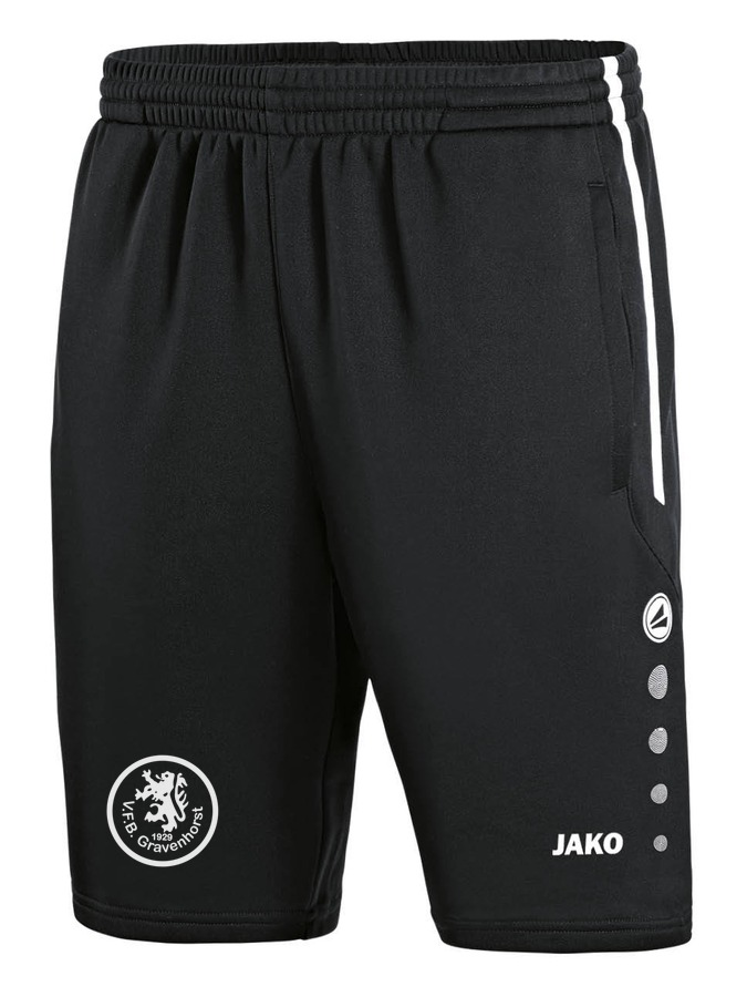 Jako Trainingsshort Active