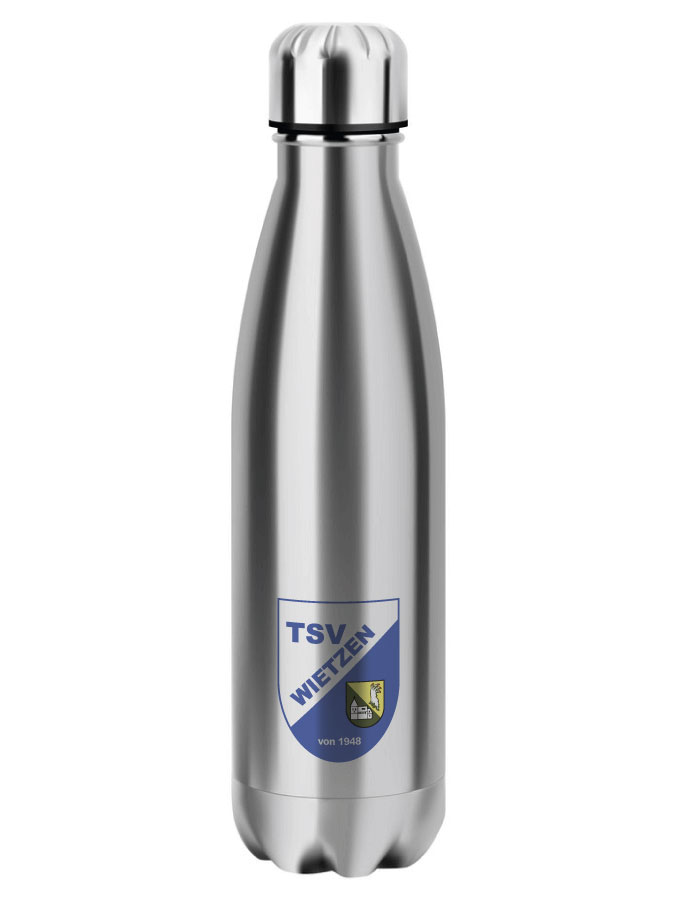 Edelstahl-Thermosflasche
