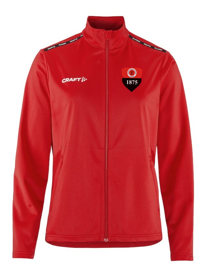 Craft Squad Go Fullzip-Jacke Damen