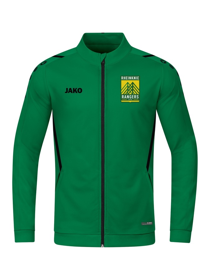 Jako Polyesterjacke Challenge