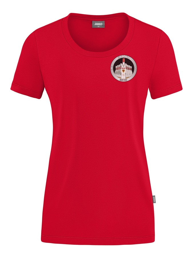 Jako T-Shirt Organic Stretch Damen