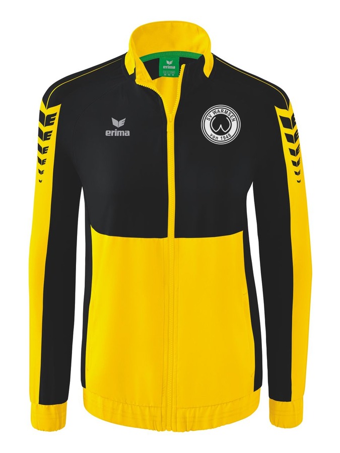 Erima Six Wings Präsentationsjacke Damen
