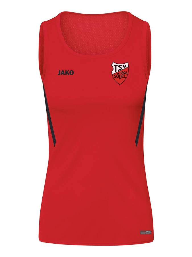 Jako Tanktop Challenge Damen