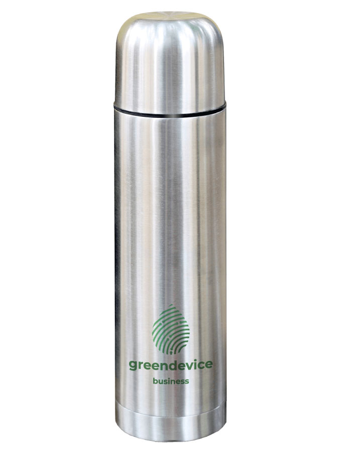 Edelstahl-Thermoskanne
