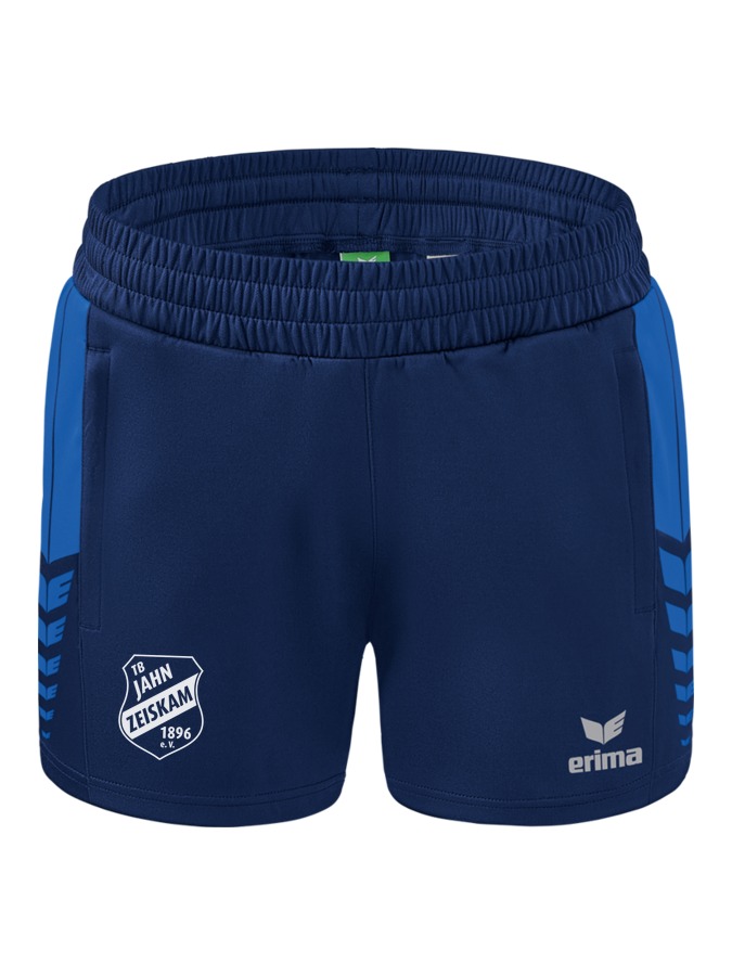 Erima Six Wings Worker Shorts Damen