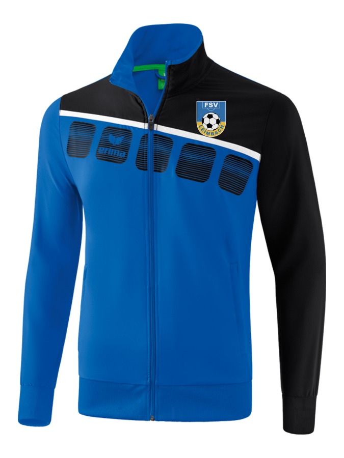 Erima 5-C Präsentationsjacke