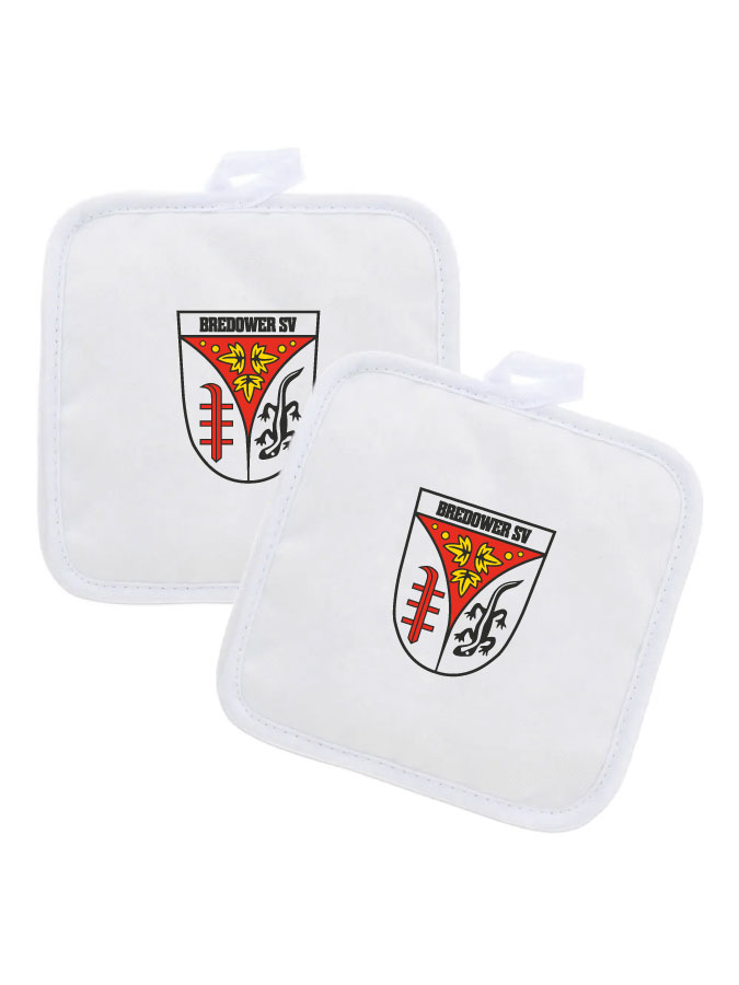 Topflappen Logo (2er-Set)