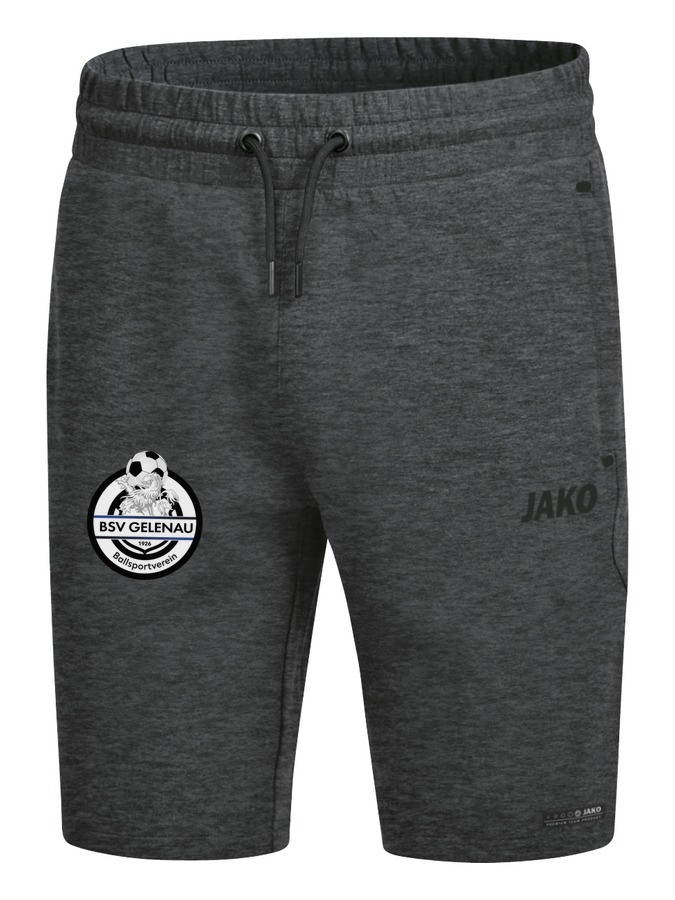 Jako Short Premium Basics