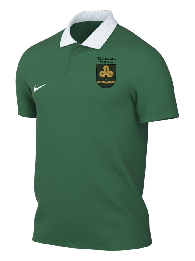 Nike Park 20 Poloshirt - farbiger Kragen