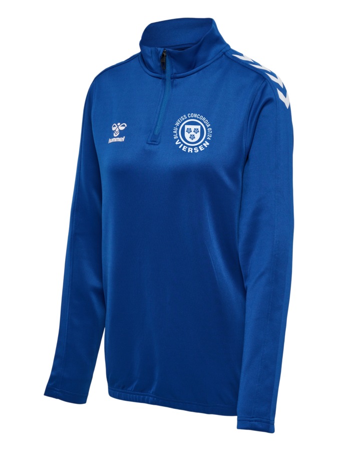 Hummel Core XK Half Zip Sweat Damen