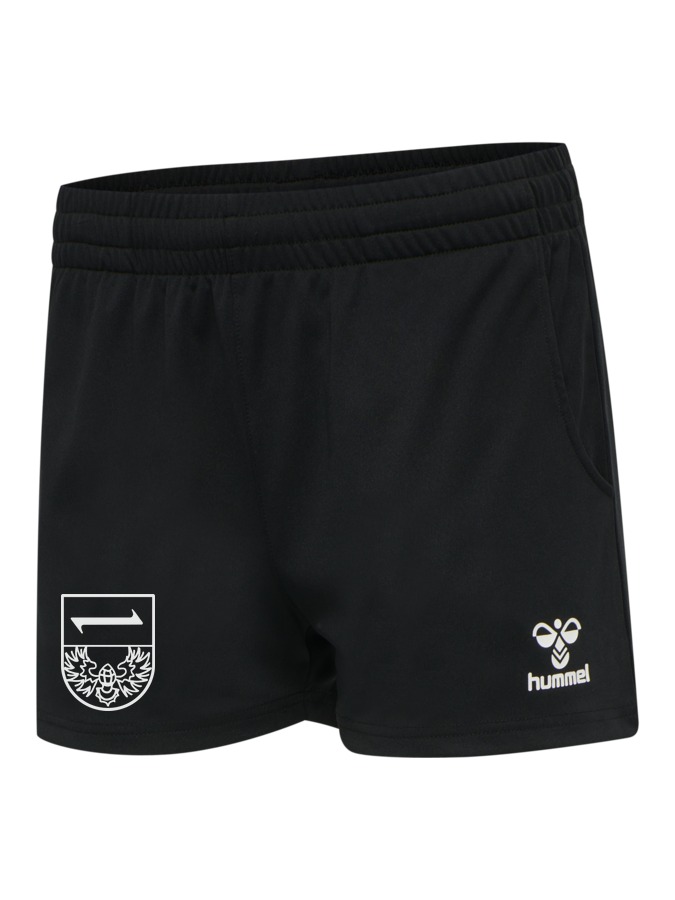 Hummel Referee Chevron Shorts Damen