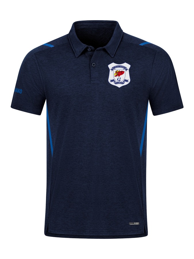 Jako Poloshirt Challenge