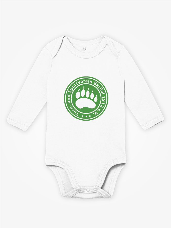 Baby Body Langarm