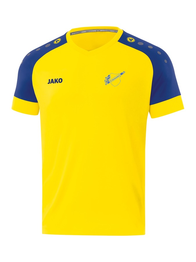 Jako Trikot Champ 2.0 Kurzarm