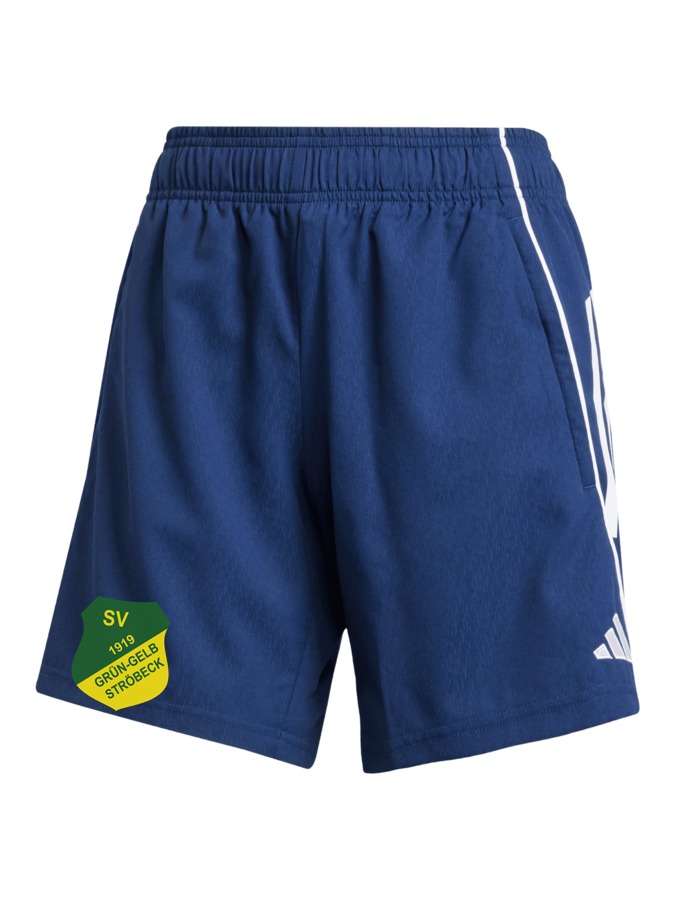 Navy-Weiß