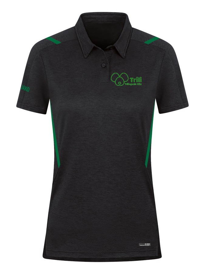 Jako Poloshirt Challenge Damen