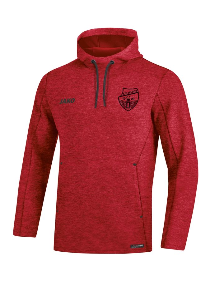 Jako Kapuzensweat Premium Basics